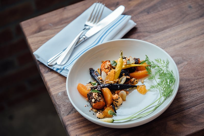 Creative Fusion Plates
