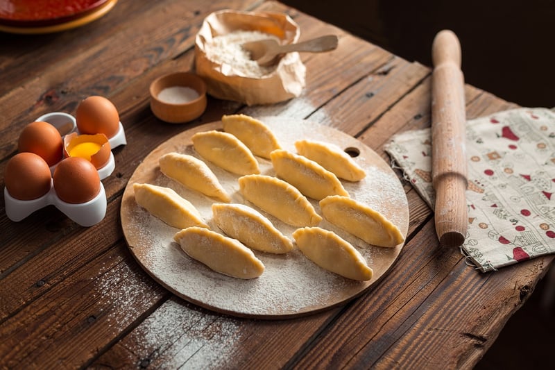Heritage-Inspired Dish