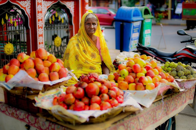 Tropical Fruits